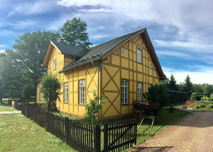Museumsherberge Glashuette