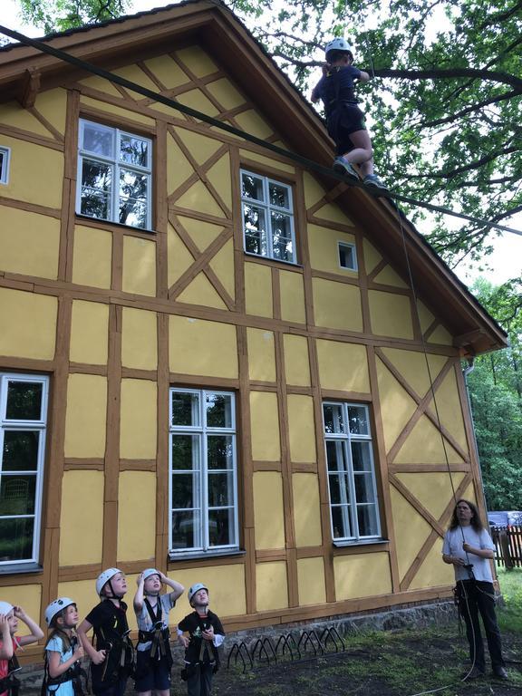 Museumsherberge Glashuette Gæstehus