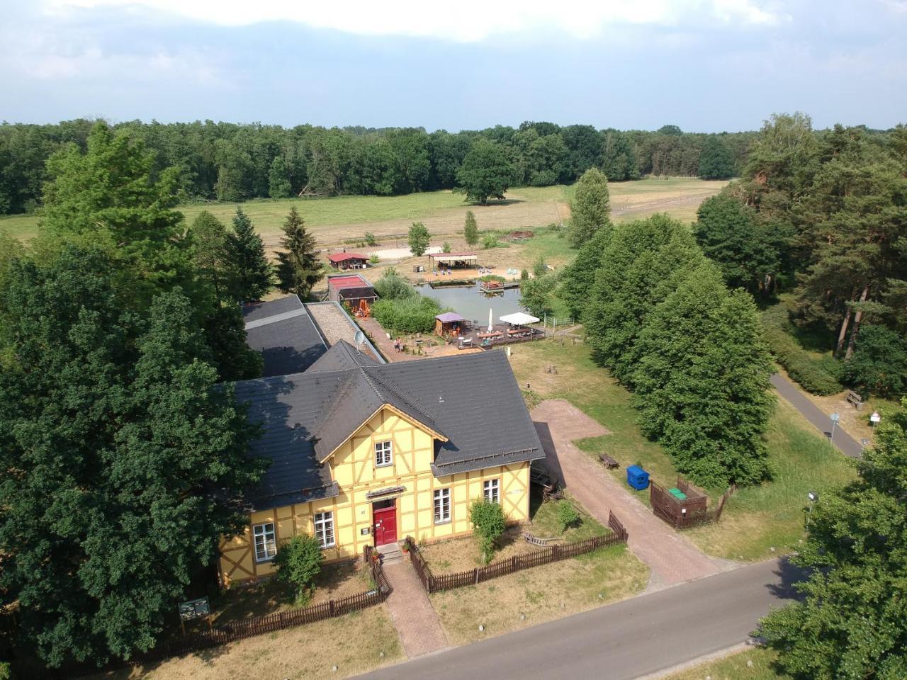 Gæstehus Museumsherberge Glashuette